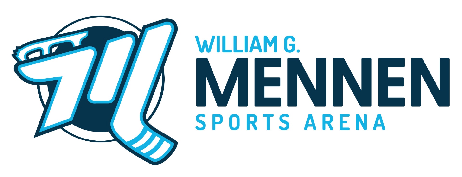 Mennen Sports Arena logo